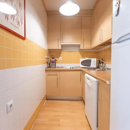 Apartamento Alpino