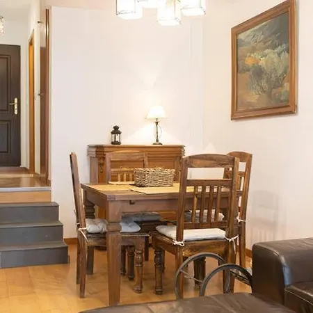 Apartamento Alpino