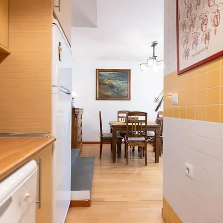 Alpino Apartamento Serra Nevada